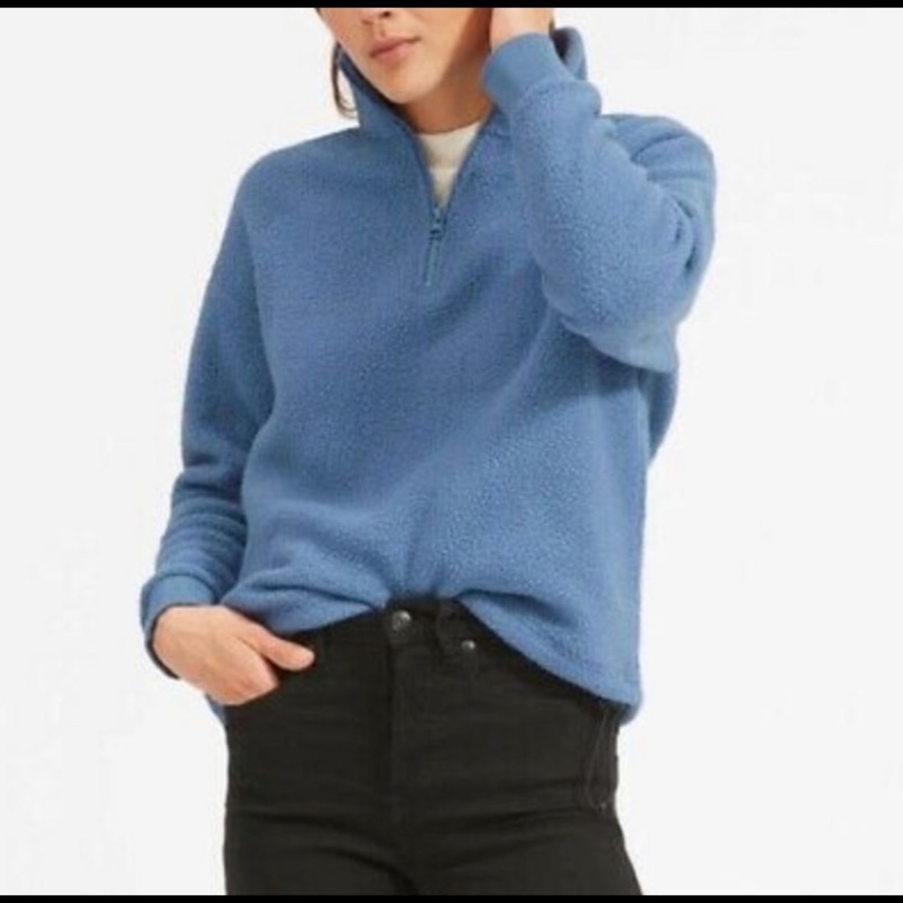 Everlane reNew Fleece